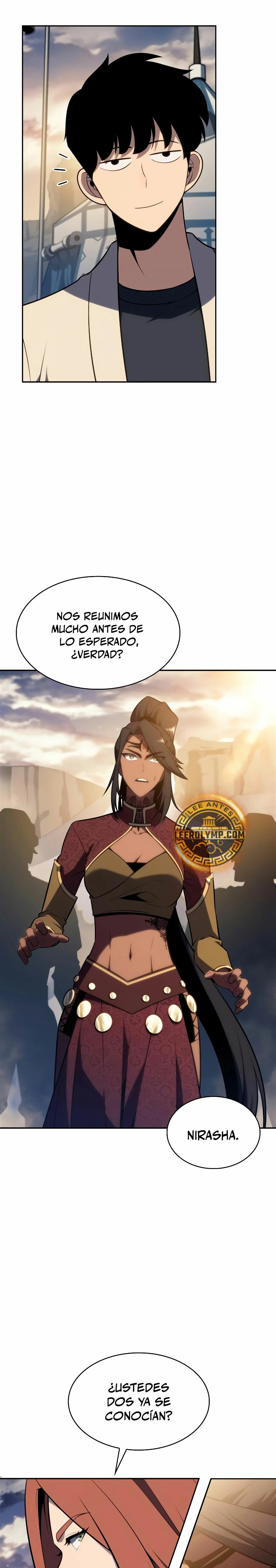 Read I'm the Max-Level Newbie Español Manga Online