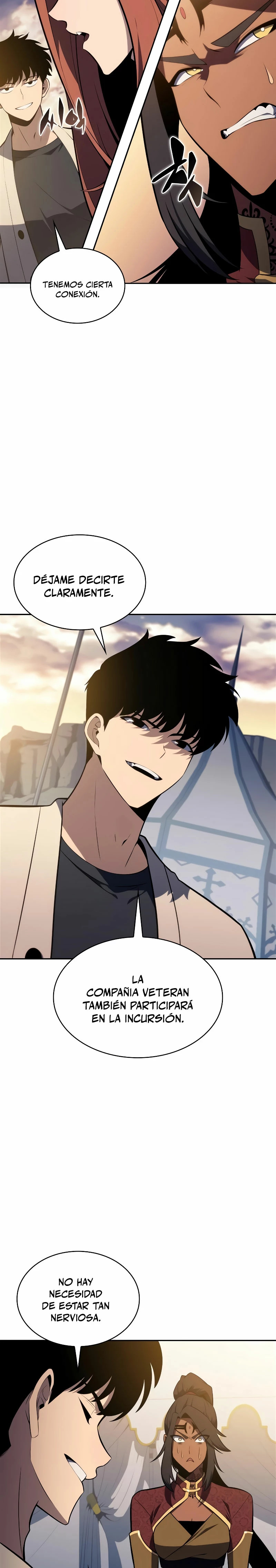 Read I'm the Max-Level Newbie Español Manga Online