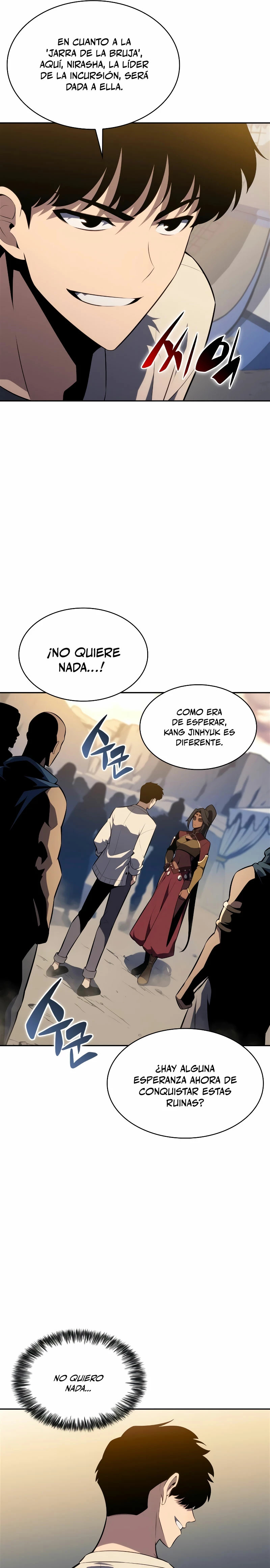 Read I'm the Max-Level Newbie Español Manga Online