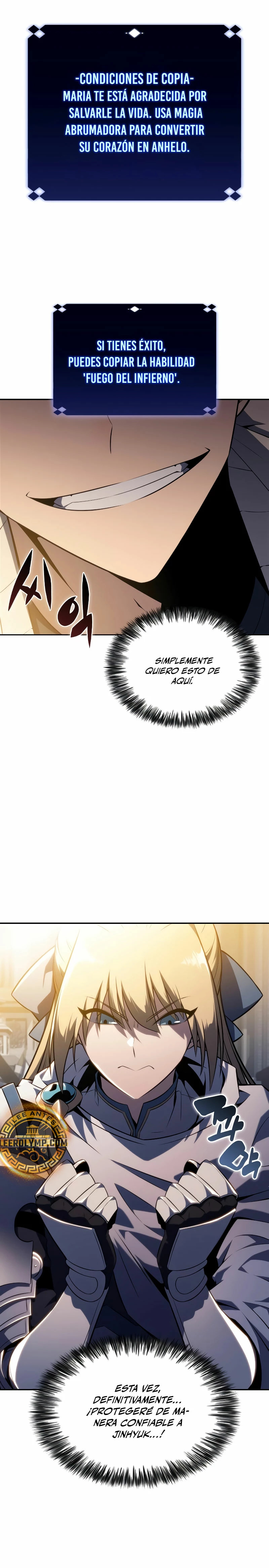 Read I'm the Max-Level Newbie Español Manga Online