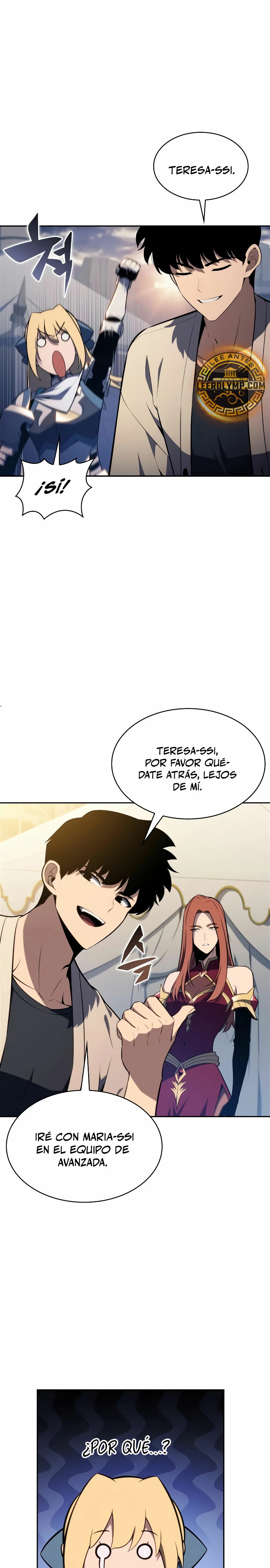 Read I'm the Max-Level Newbie Español Manga Online