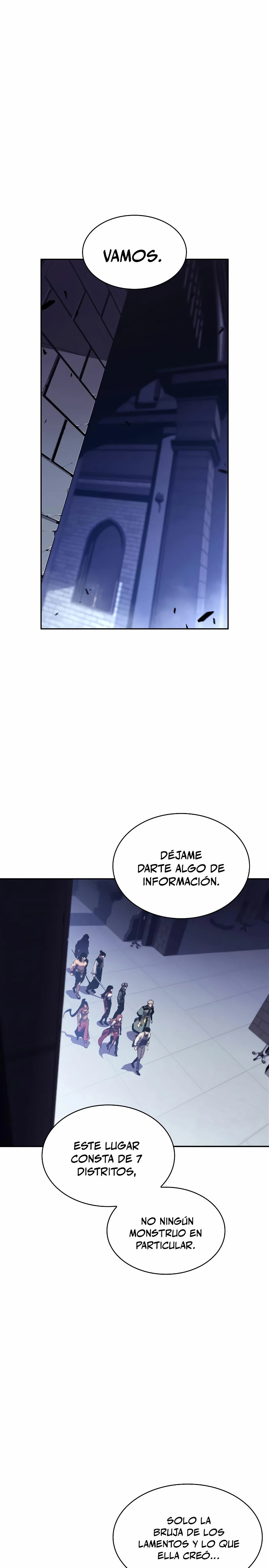 Read I'm the Max-Level Newbie Español Manga Online