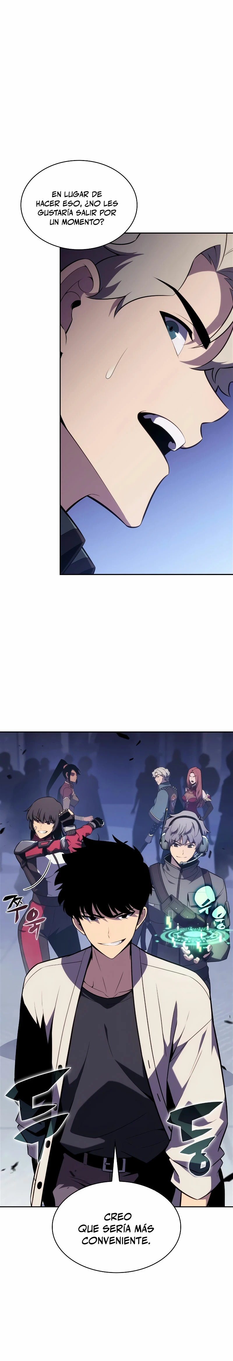 Read I'm the Max-Level Newbie Español Manga Online