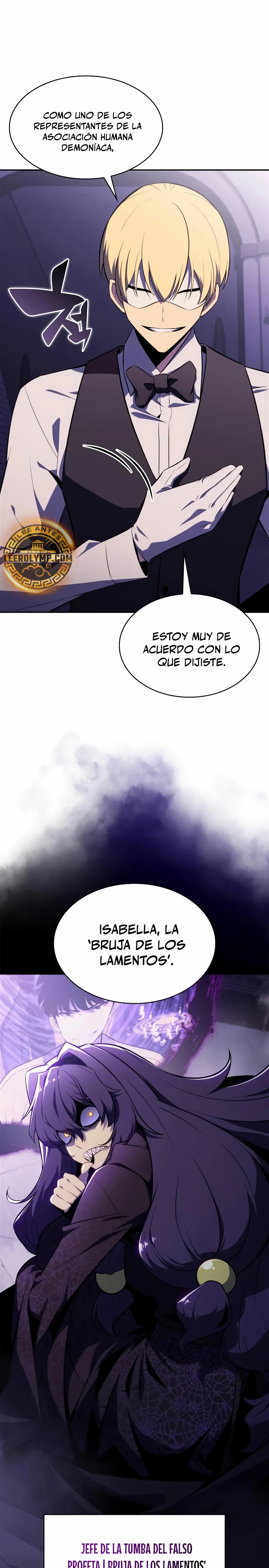 Read I'm the Max-Level Newbie Español Manga Online