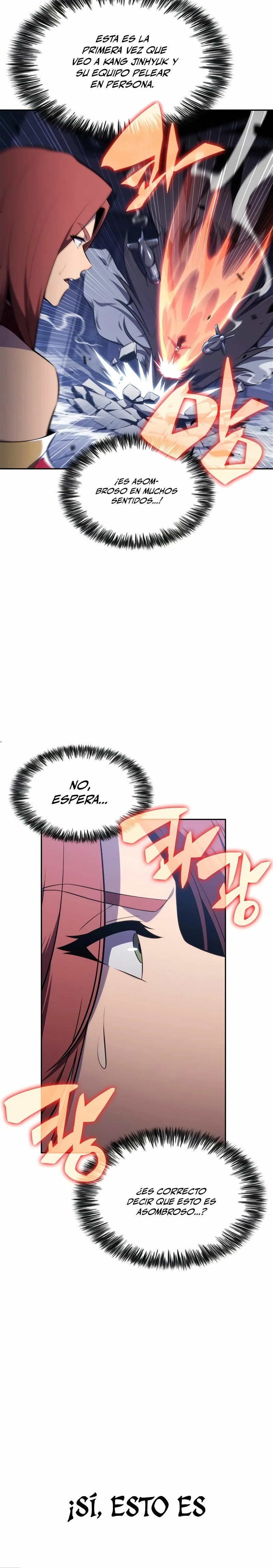 Read I'm the Max-Level Newbie Español Manga Online