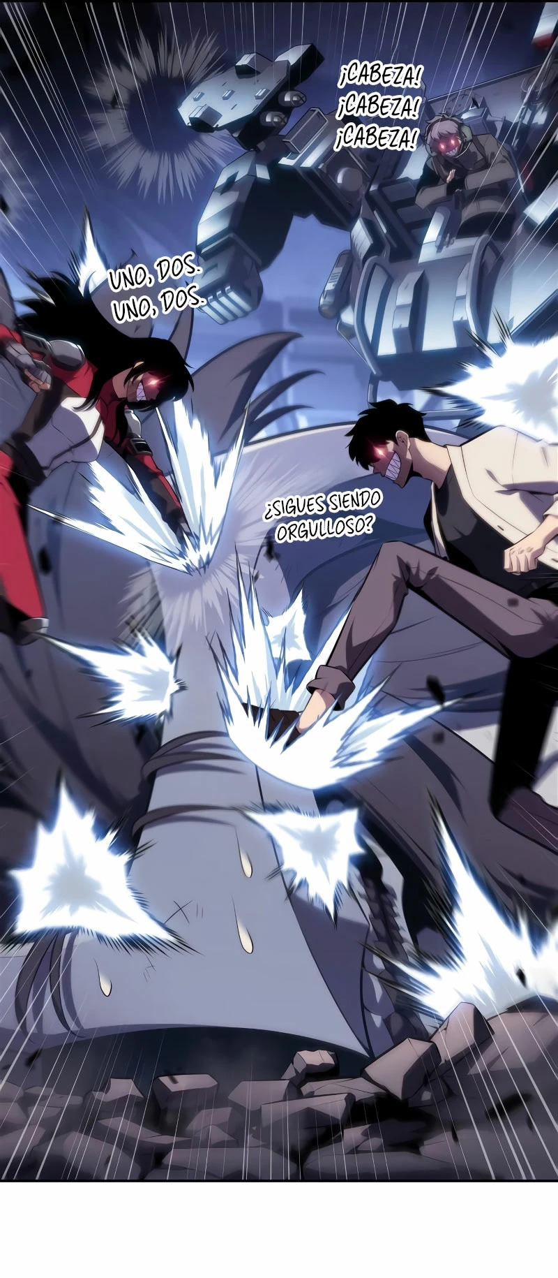 Read I'm the Max-Level Newbie Español Manga Online