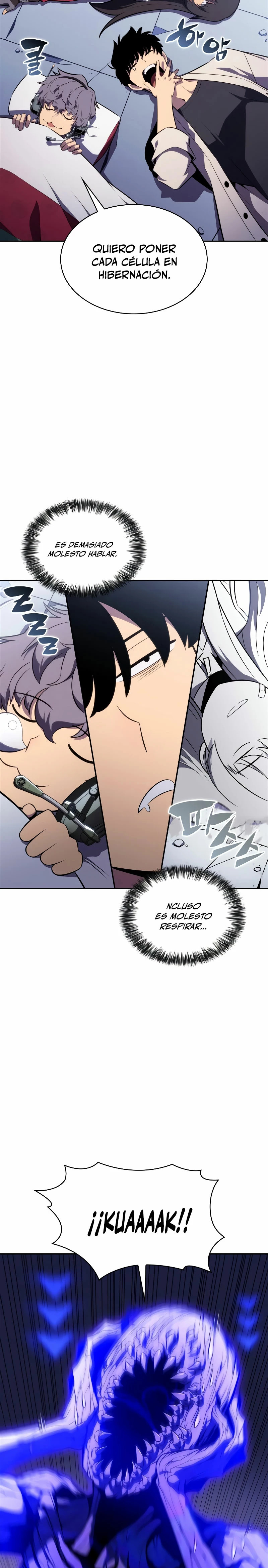 Read I'm the Max-Level Newbie Español Manga Online