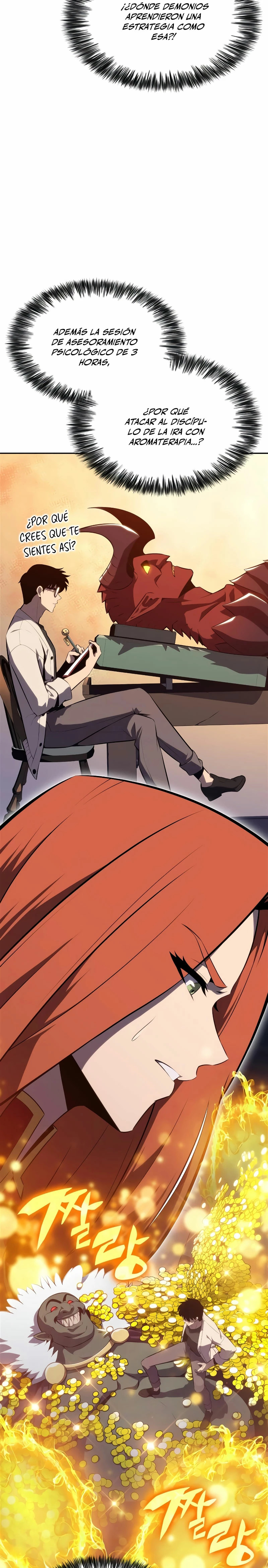 Read I'm the Max-Level Newbie Español Manga Online