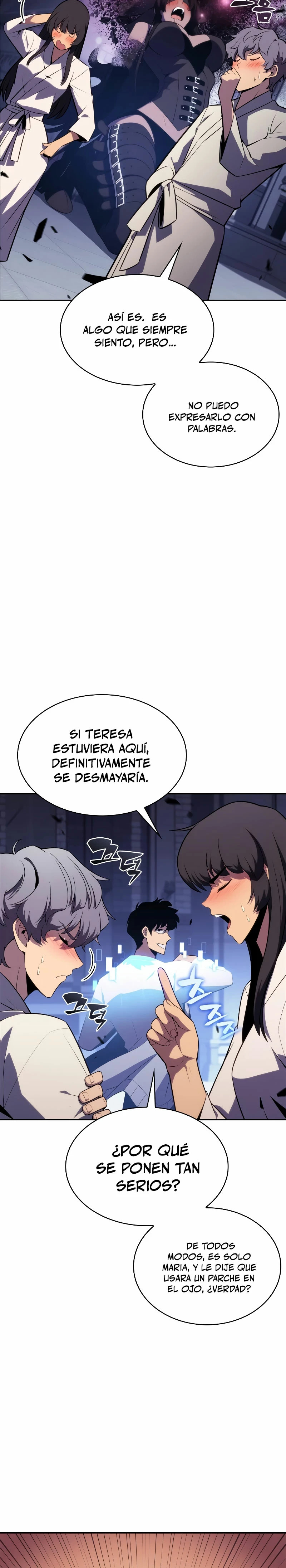 Read I'm the Max-Level Newbie Español Manga Online