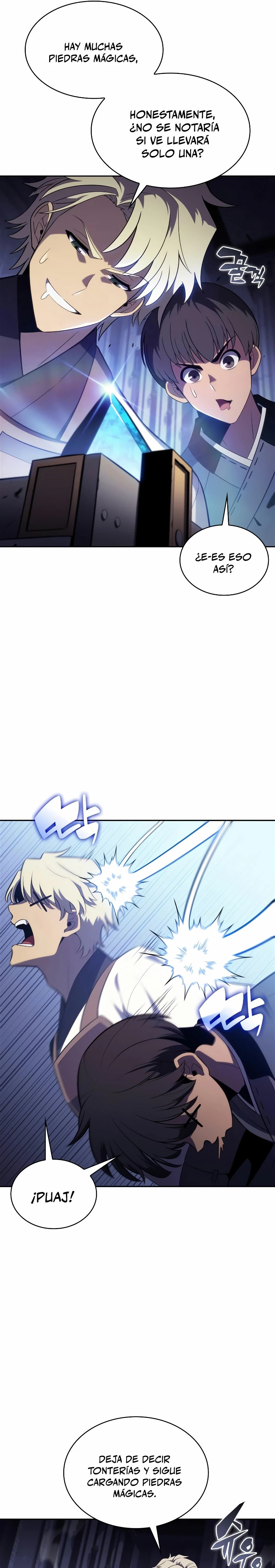 Read I'm the Max-Level Newbie Español Manga Online