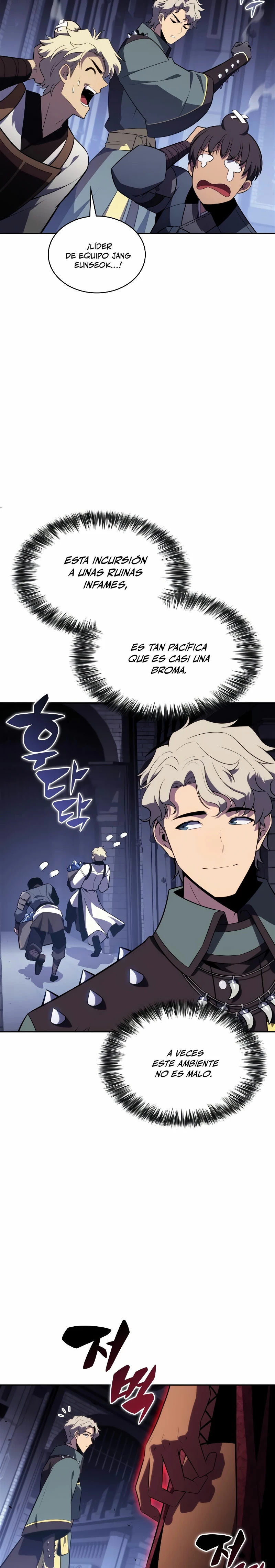 Read I'm the Max-Level Newbie Español Manga Online