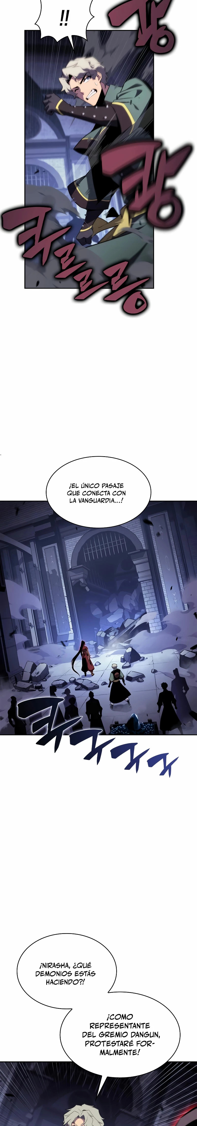 Read I'm the Max-Level Newbie Español Manga Online