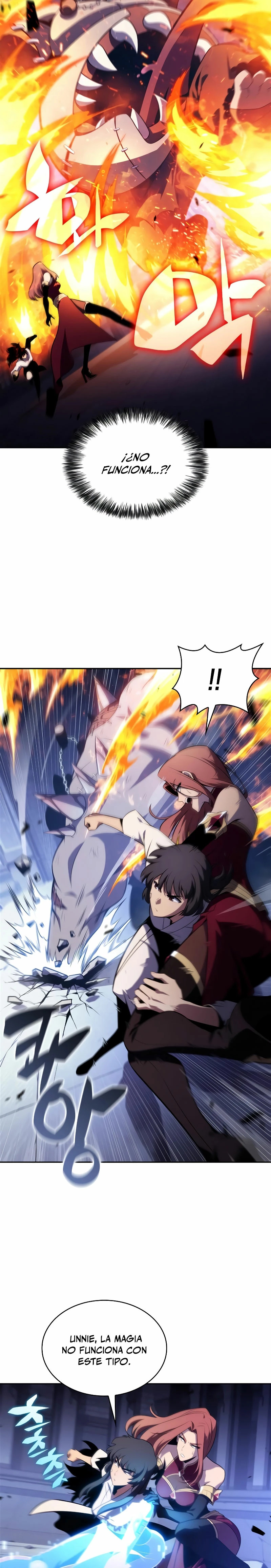 Read I'm the Max-Level Newbie Español Manga Online