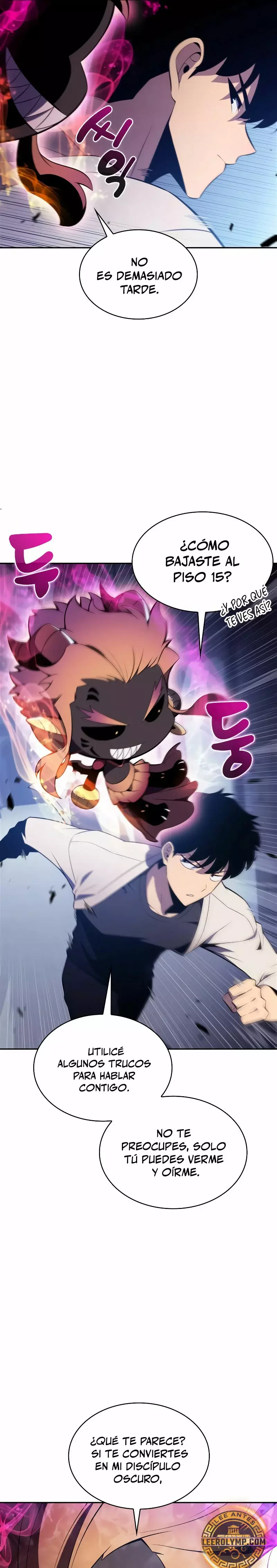 Read I'm the Max-Level Newbie Español Manga Online