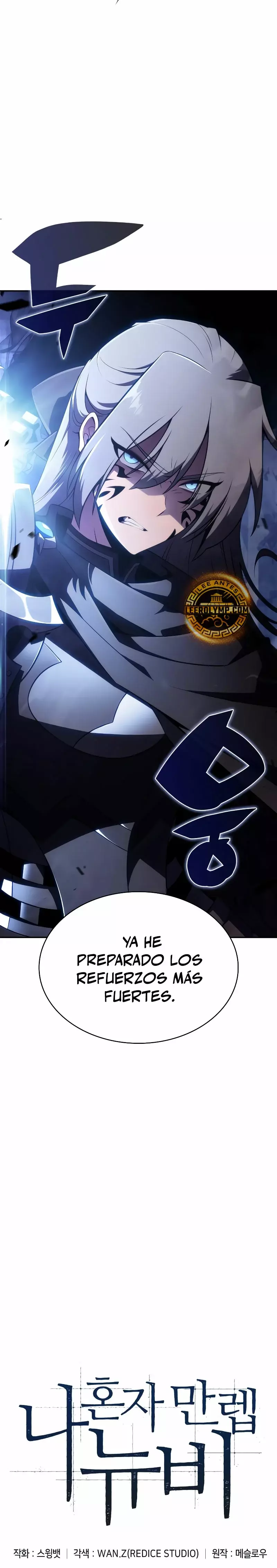 Read I'm the Max-Level Newbie Español Manga Online