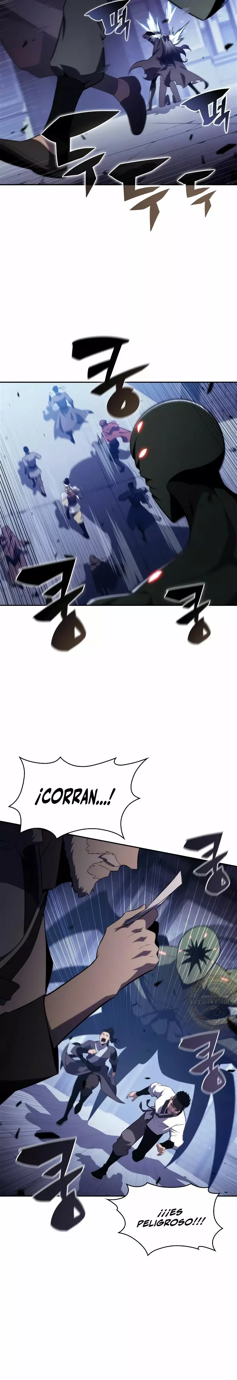 Read I'm the Max-Level Newbie Español Manga Online