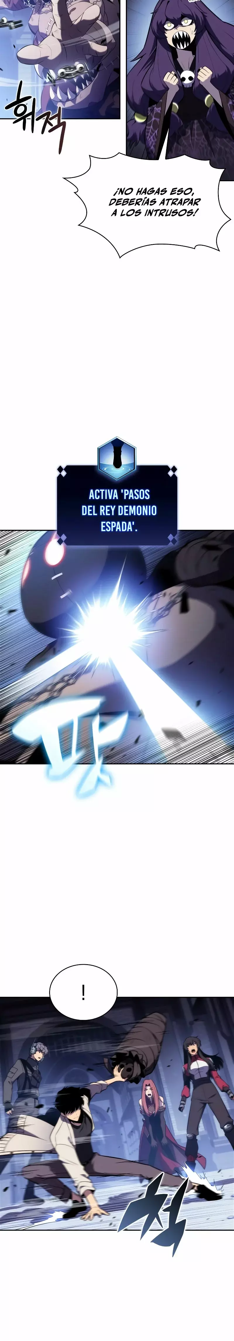 Read I'm the Max-Level Newbie Español Manga Online