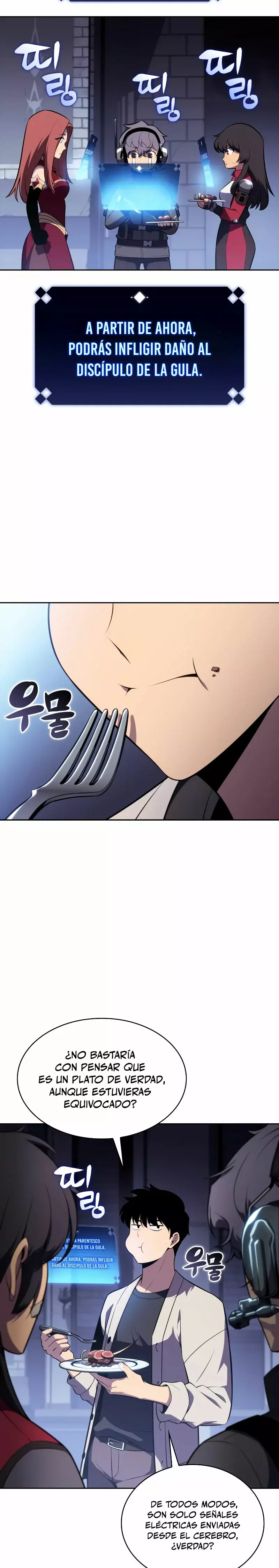 Read I'm the Max-Level Newbie Español Manga Online