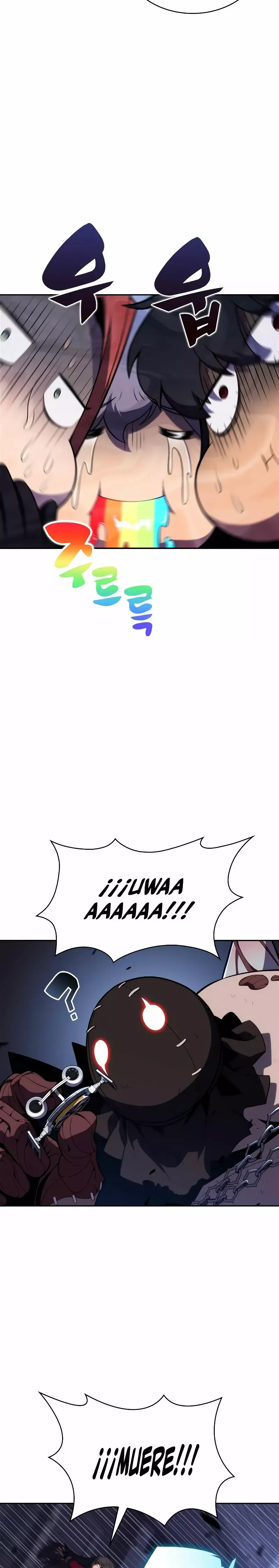 Read I'm the Max-Level Newbie Español Manga Online