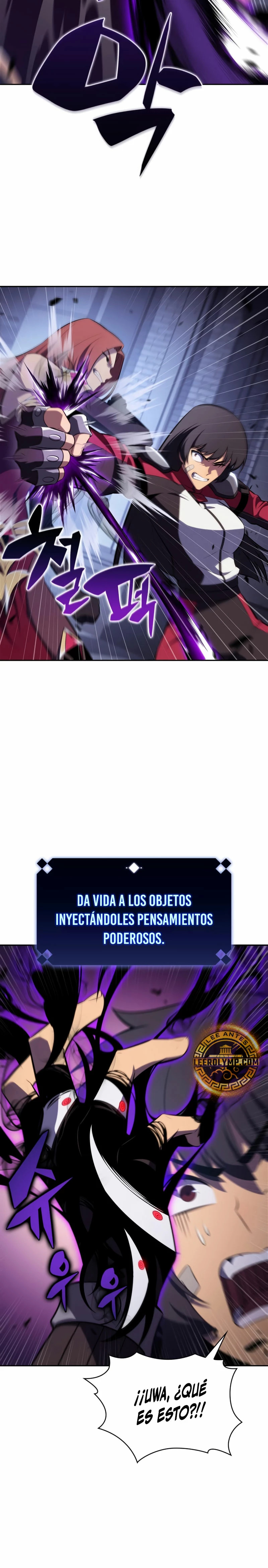 Read I'm the Max-Level Newbie Español Manga Online