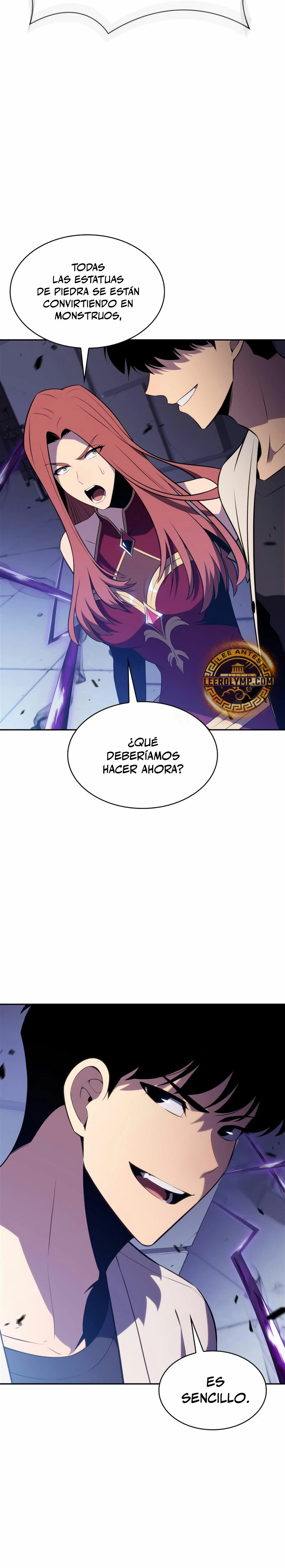 Read I'm the Max-Level Newbie Español Manga Online