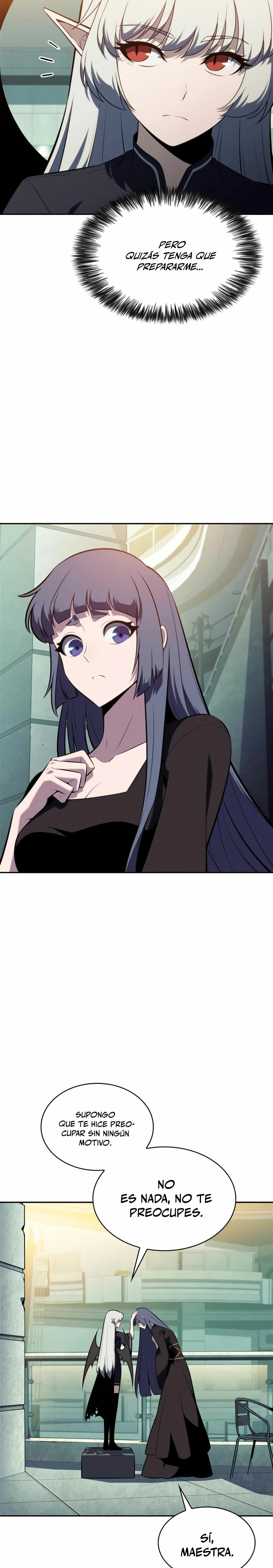 Read I'm the Max-Level Newbie Español Manga Online