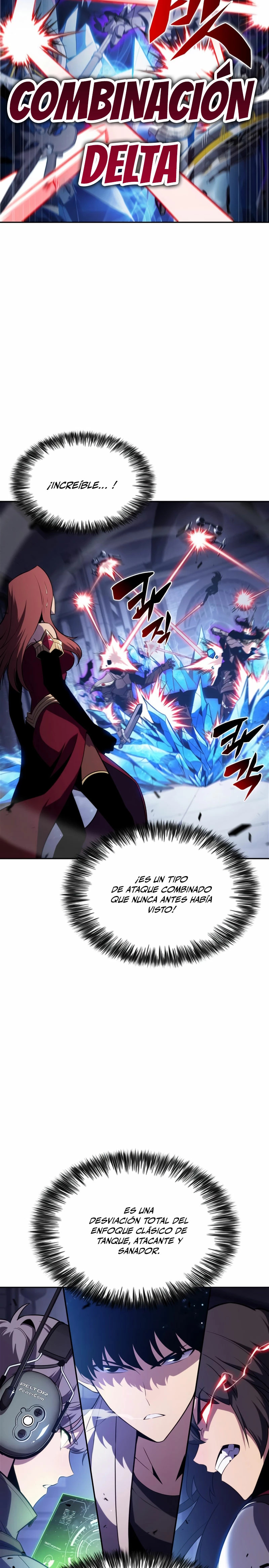 Read I'm the Max-Level Newbie Español Manga Online