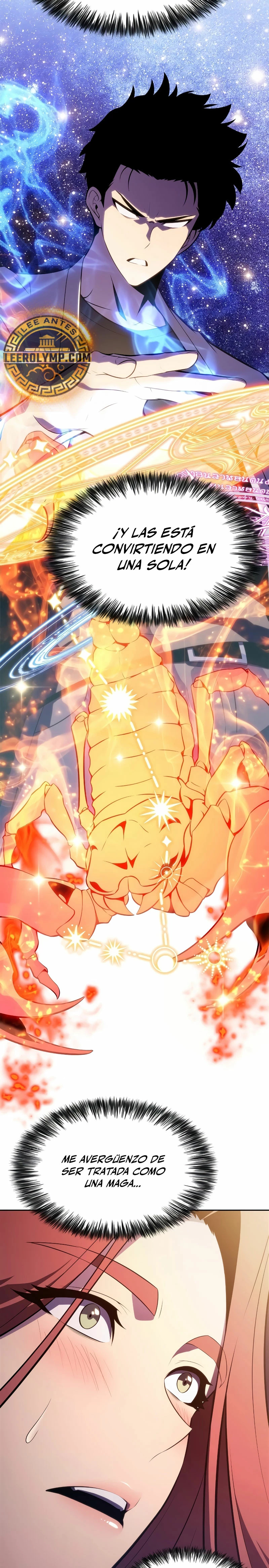 Read I'm the Max-Level Newbie Español Manga Online