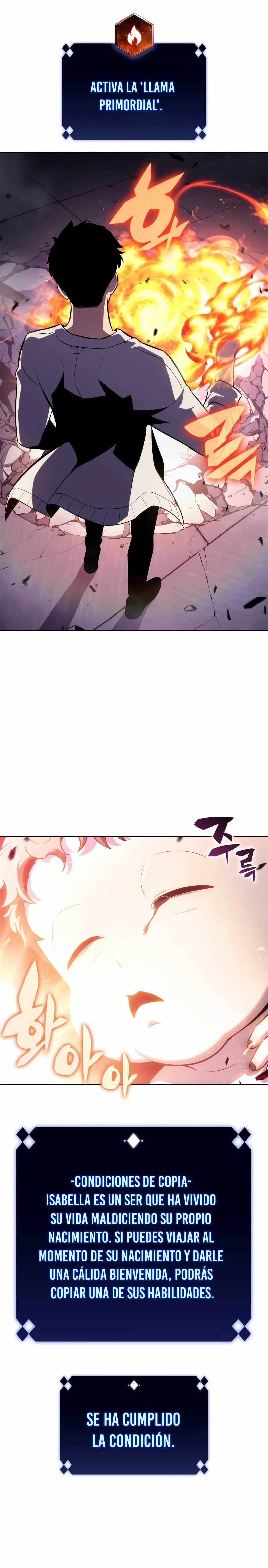 Read I'm the Max-Level Newbie Español Manga Online