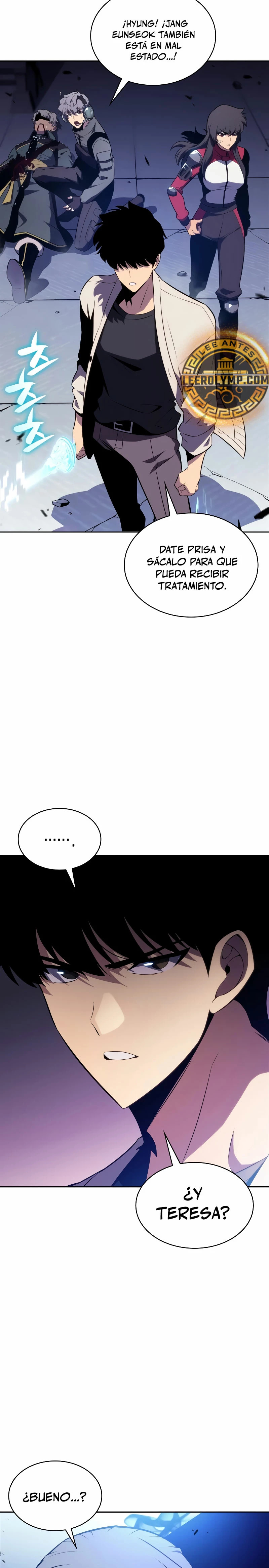 Read I'm the Max-Level Newbie Español Manga Online