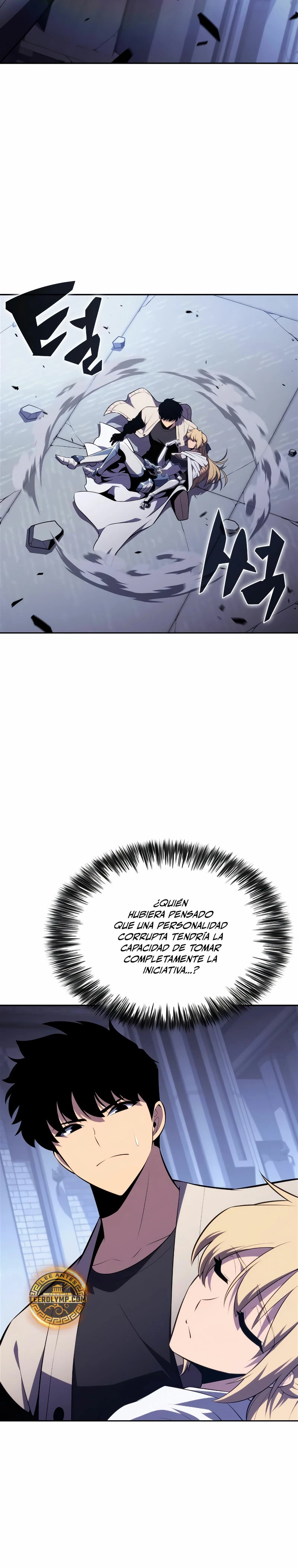 Read I'm the Max-Level Newbie Español Manga Online