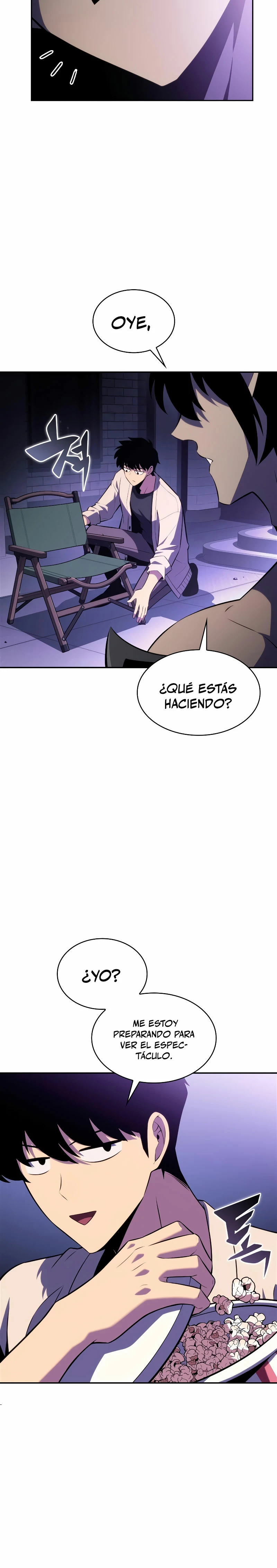 Read I'm the Max-Level Newbie Español Manga Online