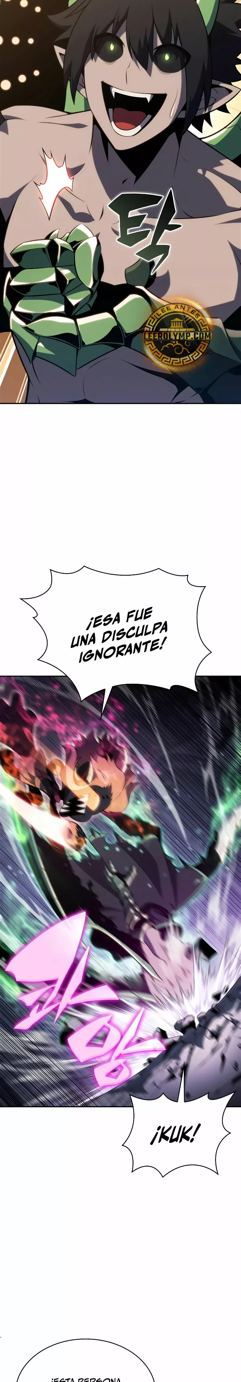 Read I'm the Max-Level Newbie Español Manga Online