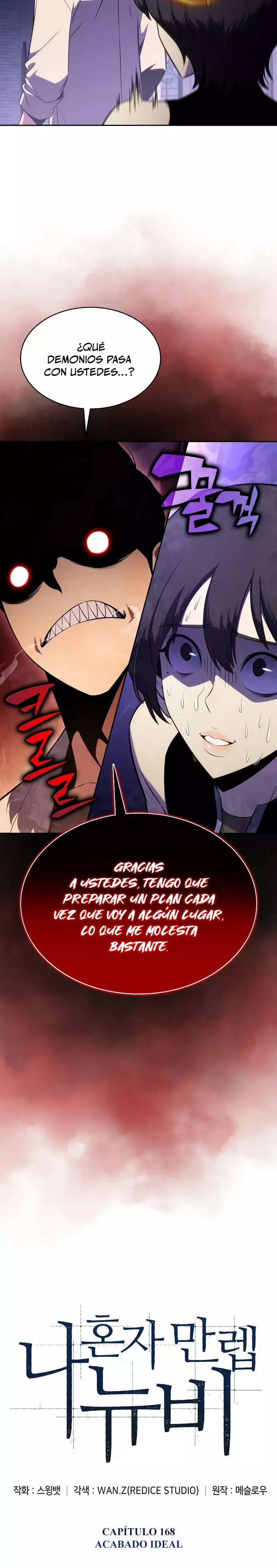 Read I'm the Max-Level Newbie Español Manga Online