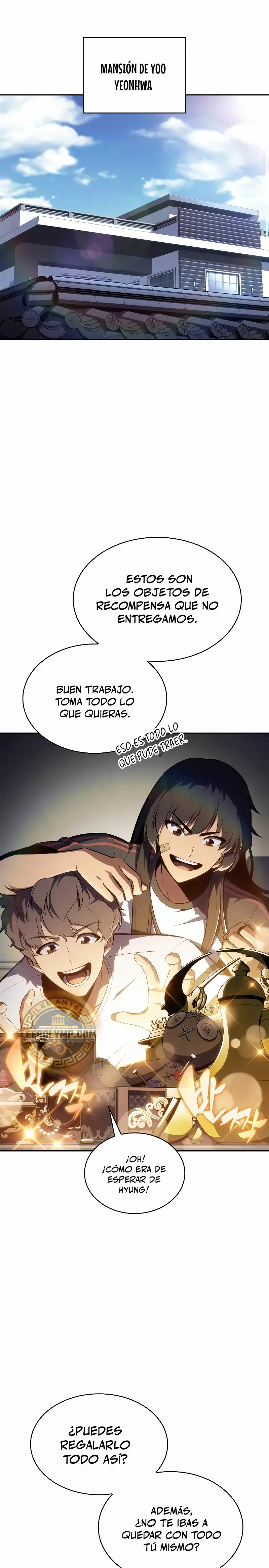 Read I'm the Max-Level Newbie Español Manga Online