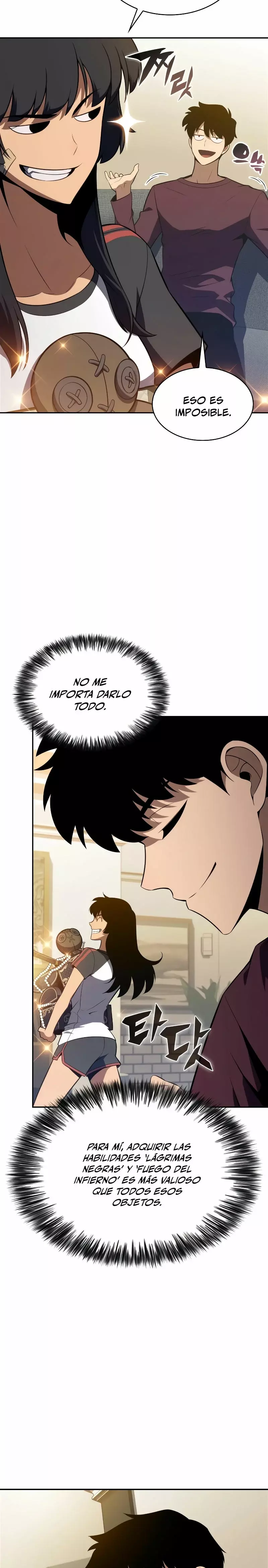 Read I'm the Max-Level Newbie Español Manga Online
