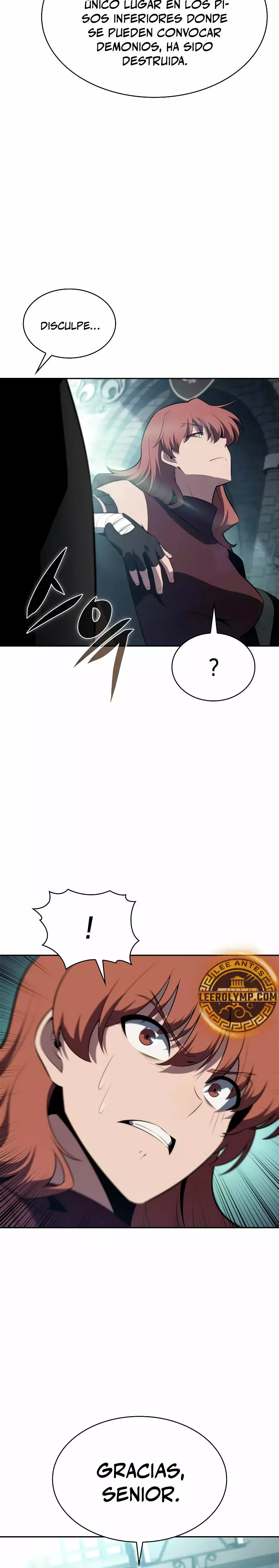 Read I'm the Max-Level Newbie Español Manga Online