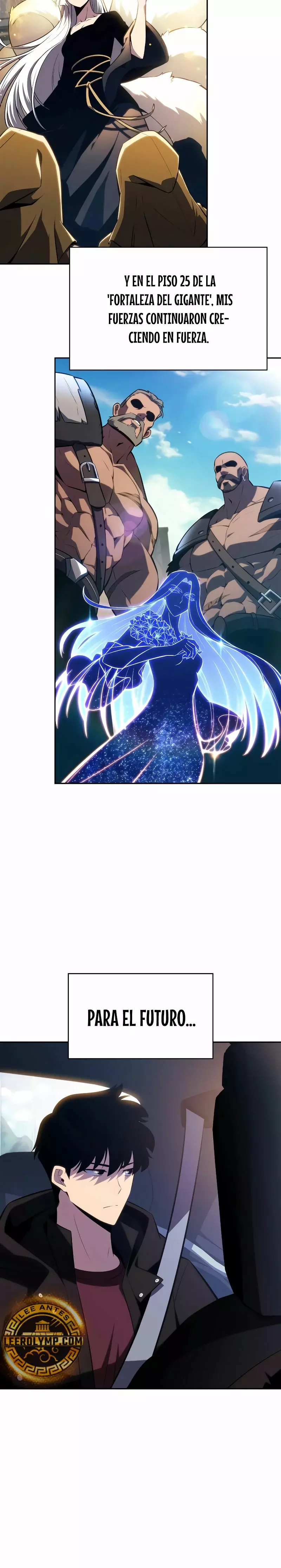 Read I'm the Max-Level Newbie Español Manga Online