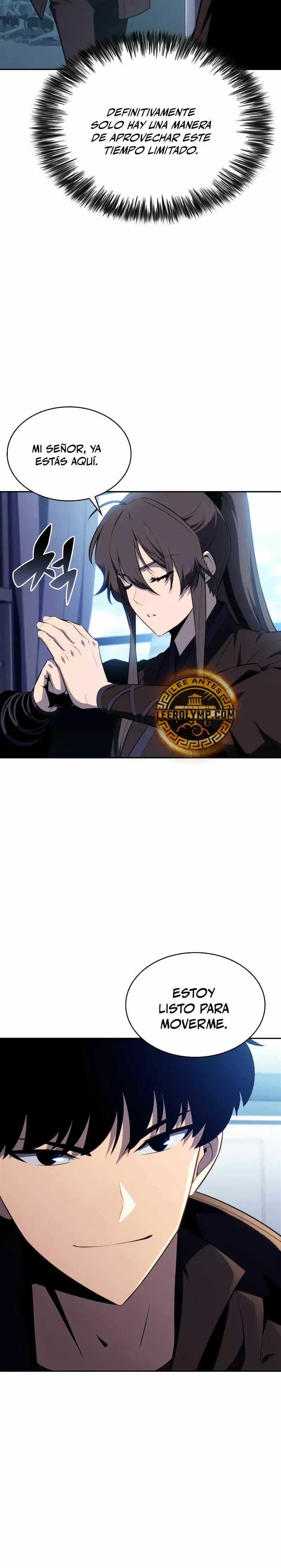 Read I'm the Max-Level Newbie Español Manga Online