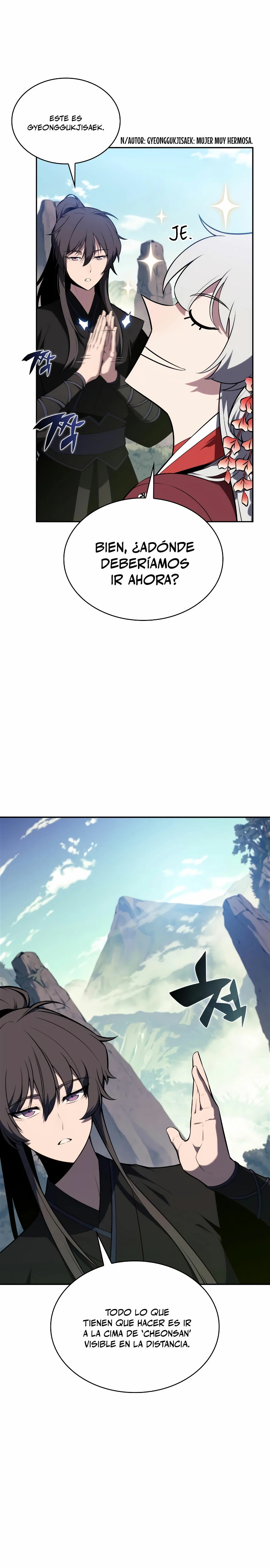 Read I'm the Max-Level Newbie Español Manga Online