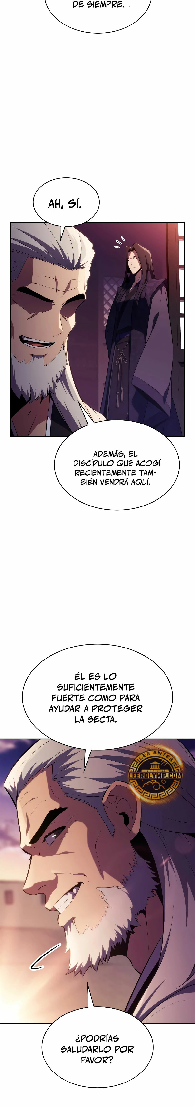Read I'm the Max-Level Newbie Español Manga Online