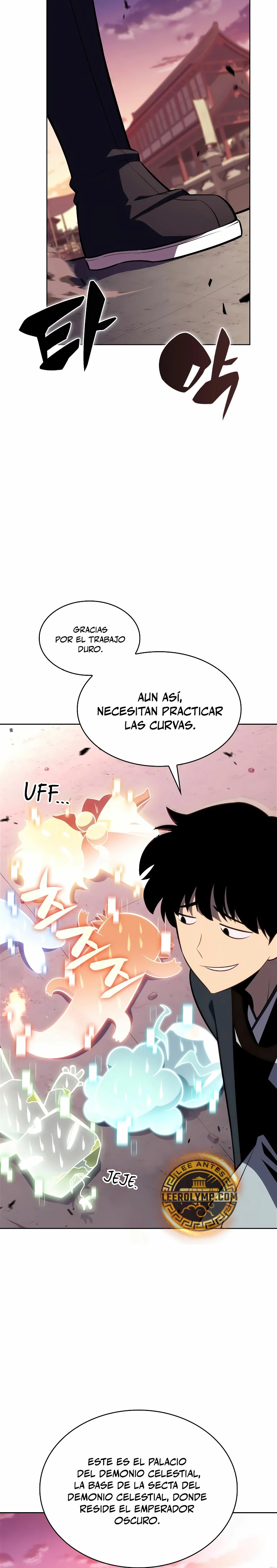 Read I'm the Max-Level Newbie Español Manga Online