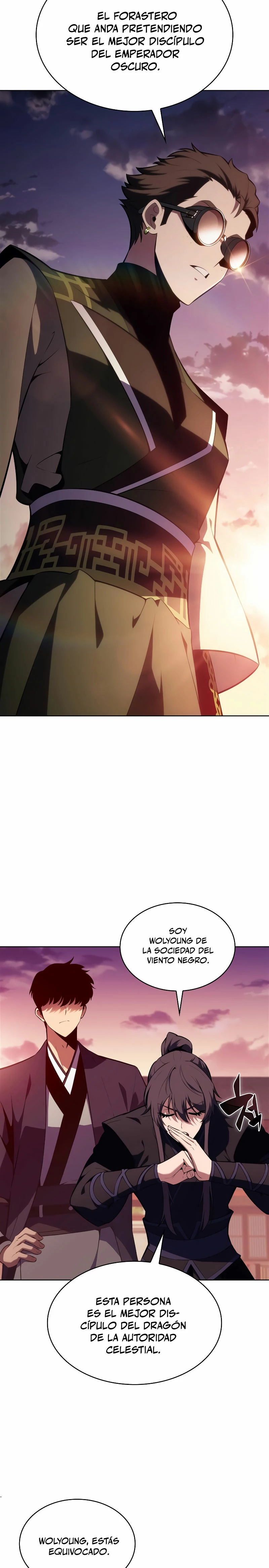 Read I'm the Max-Level Newbie Español Manga Online