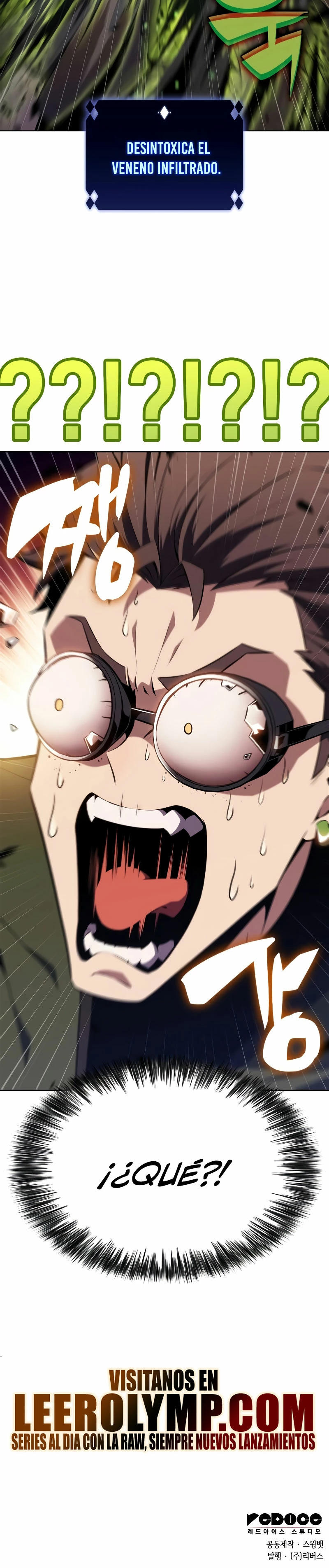 Read I'm the Max-Level Newbie Español Manga Online