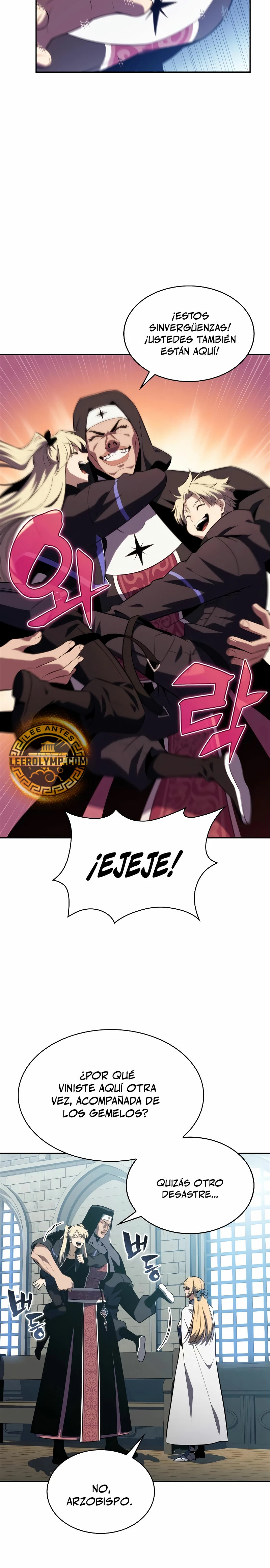 Read I'm the Max-Level Newbie Español Manga Online