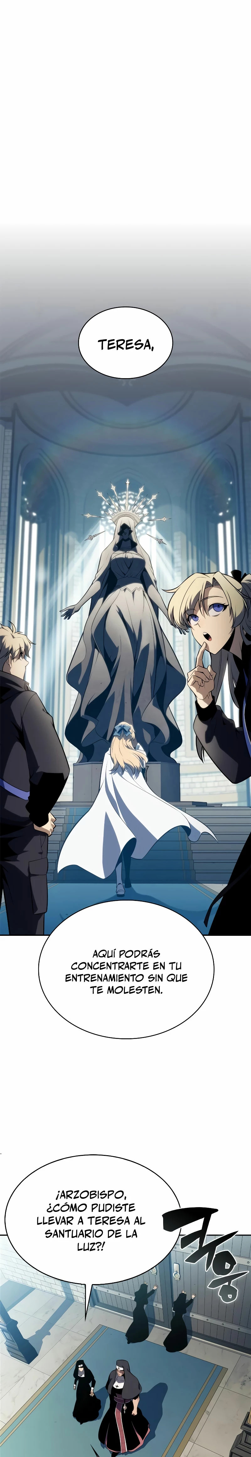 Read I'm the Max-Level Newbie Español Manga Online