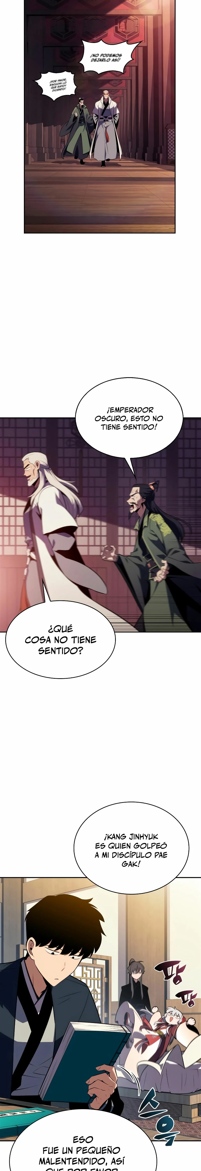 Read I'm the Max-Level Newbie Español Manga Online