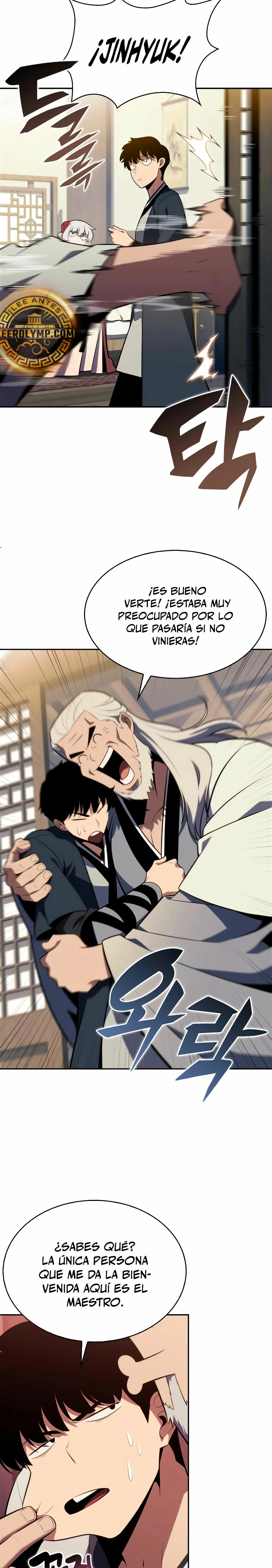 Read I'm the Max-Level Newbie Español Manga Online