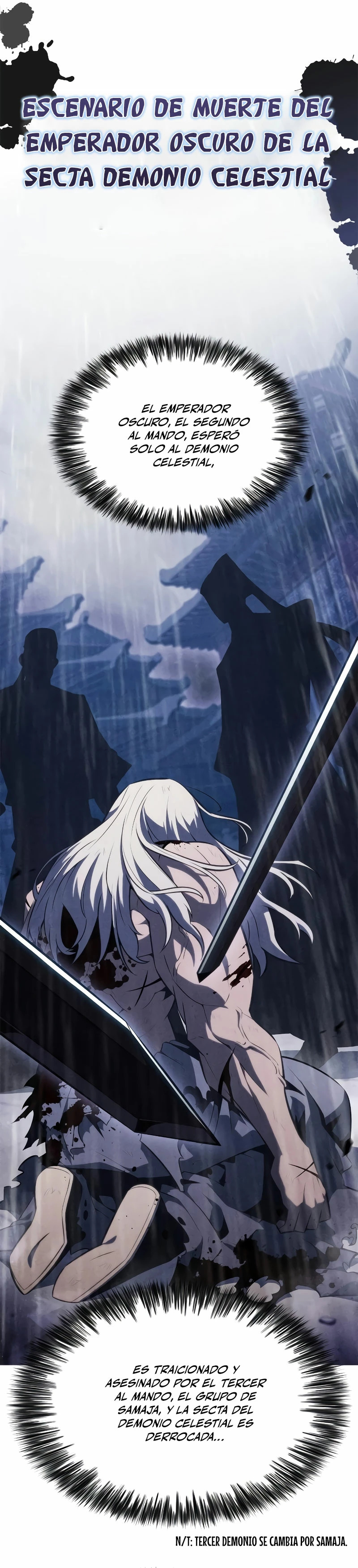 Read I'm the Max-Level Newbie Español Manga Online