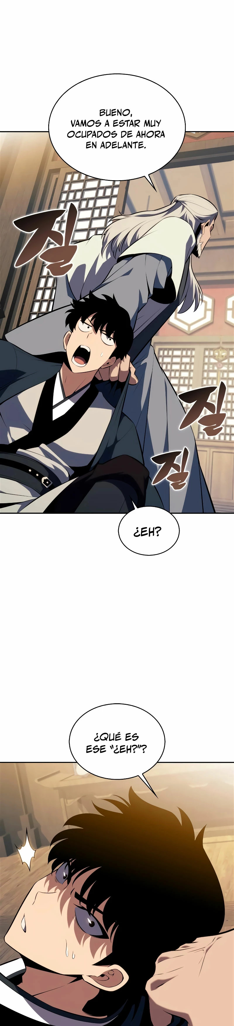 Read I'm the Max-Level Newbie Español Manga Online